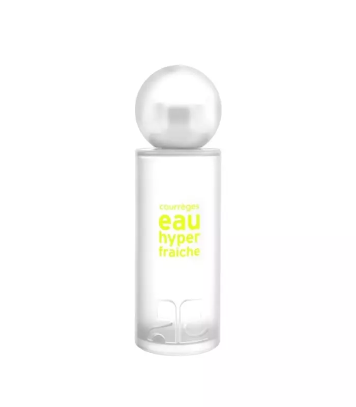 EAU HYPER FRAICHE Eau de Toilette Vaporisateur