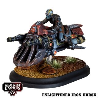 Wild West Iron Horses (EN)