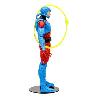 DC Direct Page Punchers Actionfigur & Comic The Atom Ryan Choi (The Flash Comic)