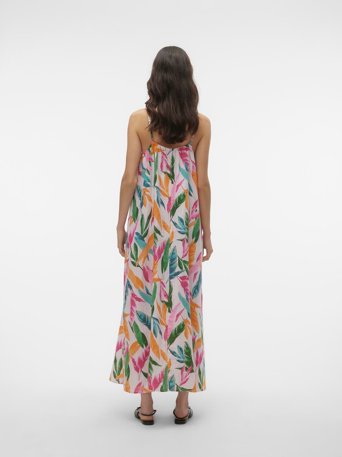 VMKLEO Langes Kleid