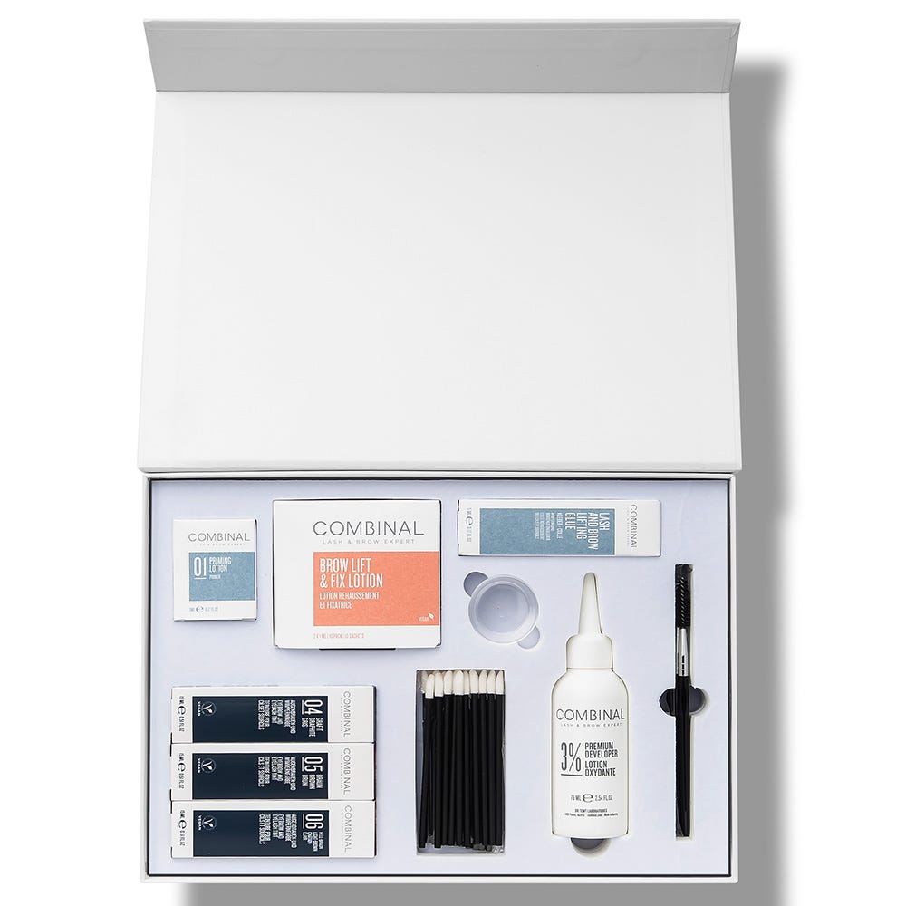 Combinal - Brow Lifting Starter Kit