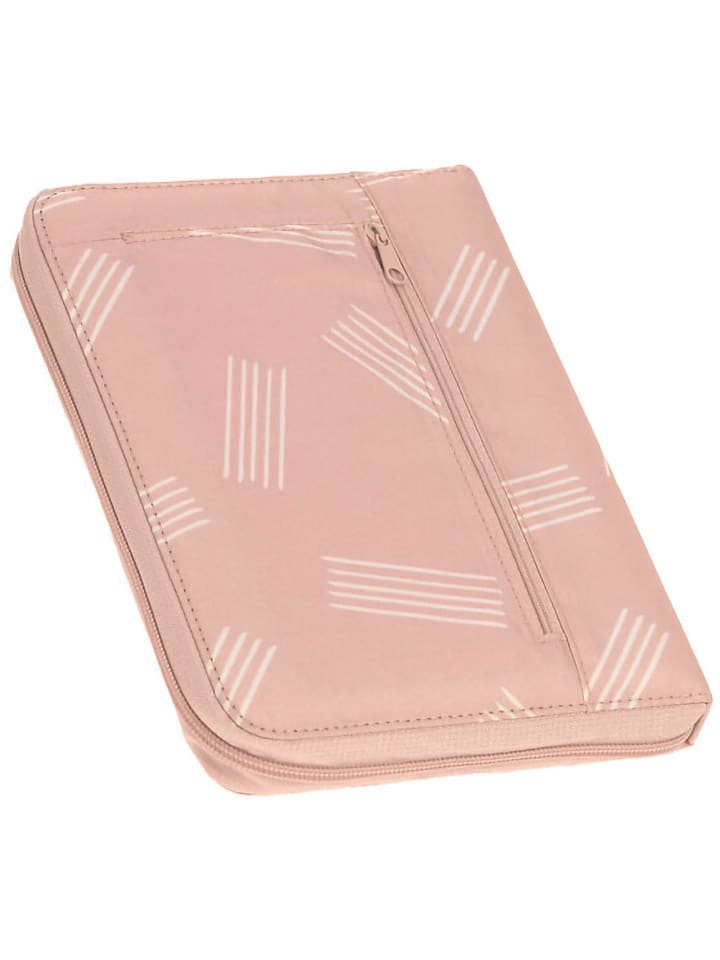 Lässig Dokumententasche in Rosa - (B)16,5 x (H)22,5 x (T)2,5 cm günstig kaufen onesize