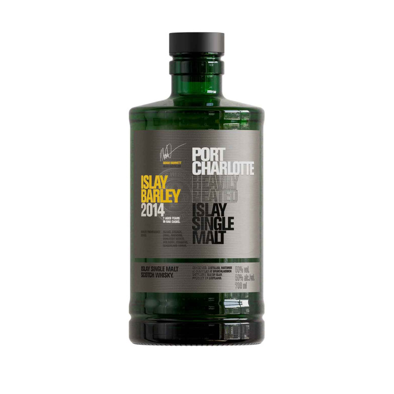 Port Charlotte Islay Barley 2014