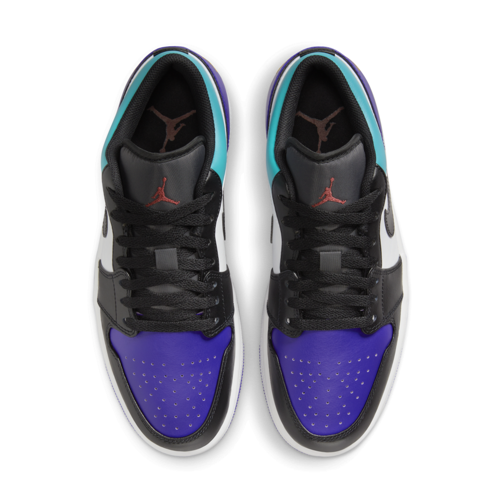 NIKE JORDAN 1 Low Air 553558-154 / weiss