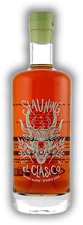 Stauning El Clasico Rye Whisky Spanish Vermouth Finish Batch #1 2022 45,7% Stauning El Clasico Rye Whisky Spanish Vermouth Finish Batch #1 2022 45,7% El Clásico ist das dritte Release aus Staunings experimenteller Research-Series – und der weltweit e