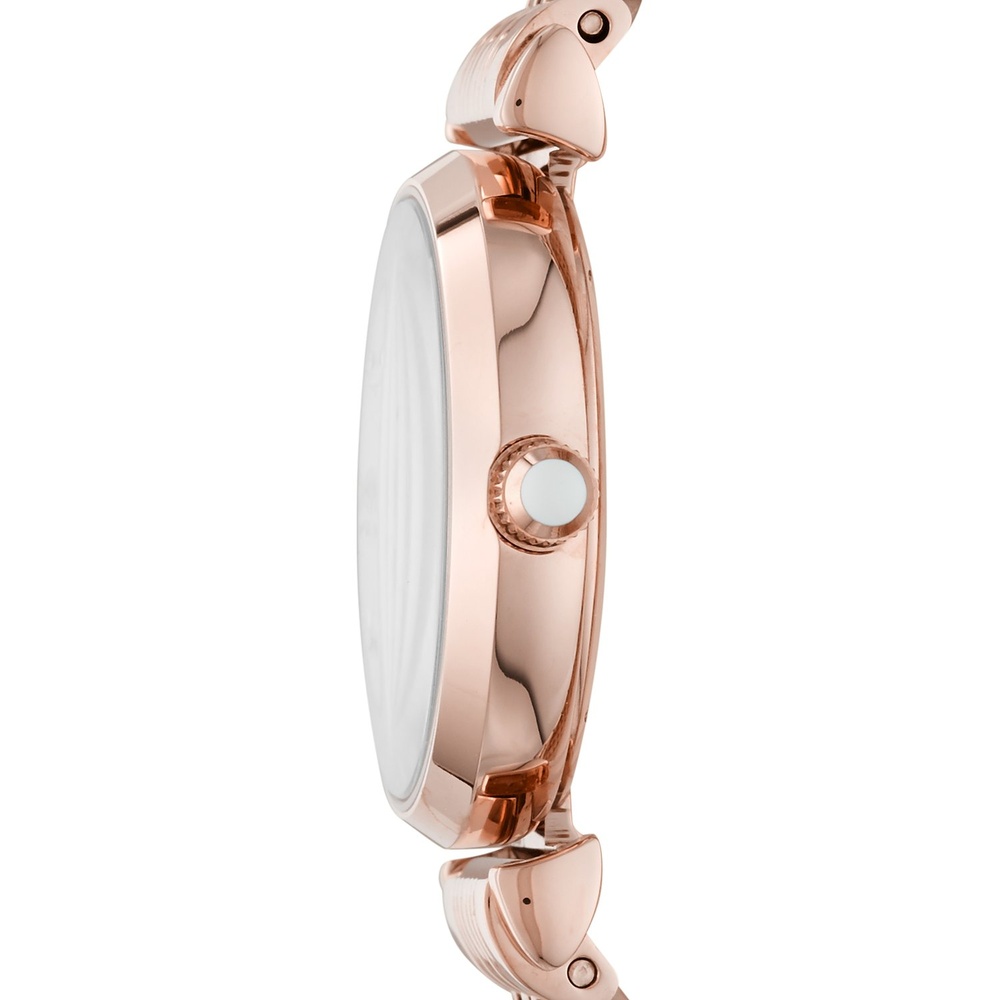 Emporio Armani Montre pour femme Acier inoxydable Montre