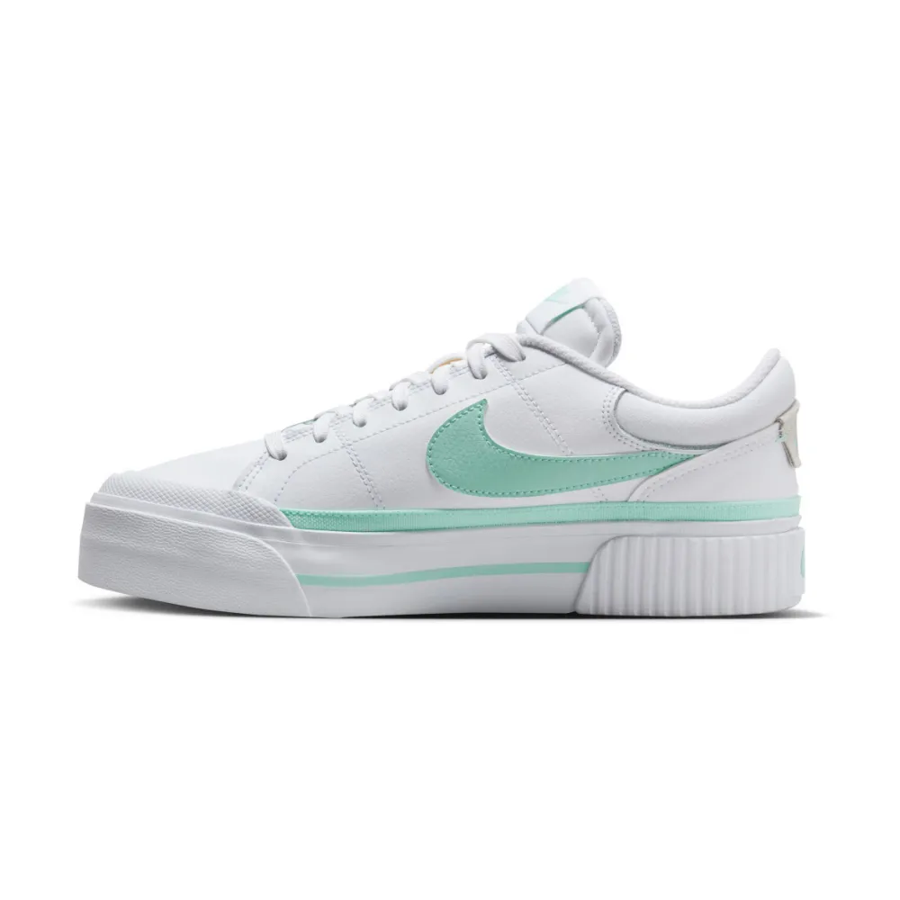 Nike Court Legacy Lift FZ3770-100 / weiss