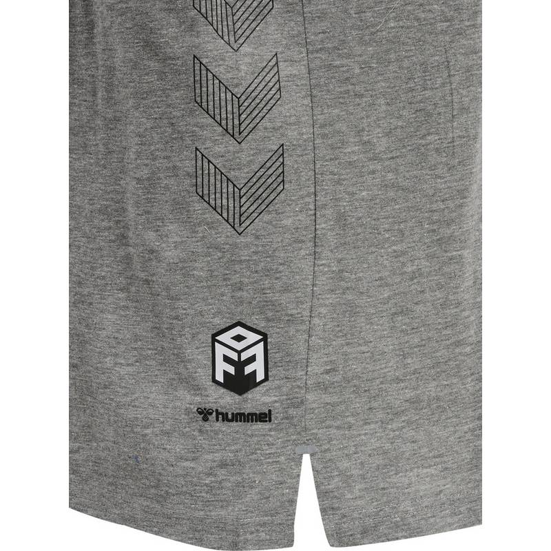 hummel hmlMOVE GRID COTTON T-SHIRT S/S T-Shirt Herren