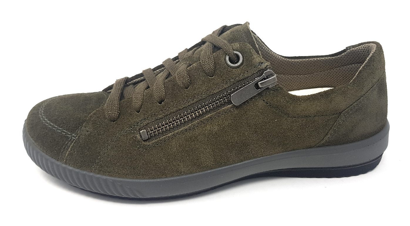 Legero Halbsch. Leder Tanaro 5.0 2-000162-7500 Grün 7500 Yerba (Grün)
