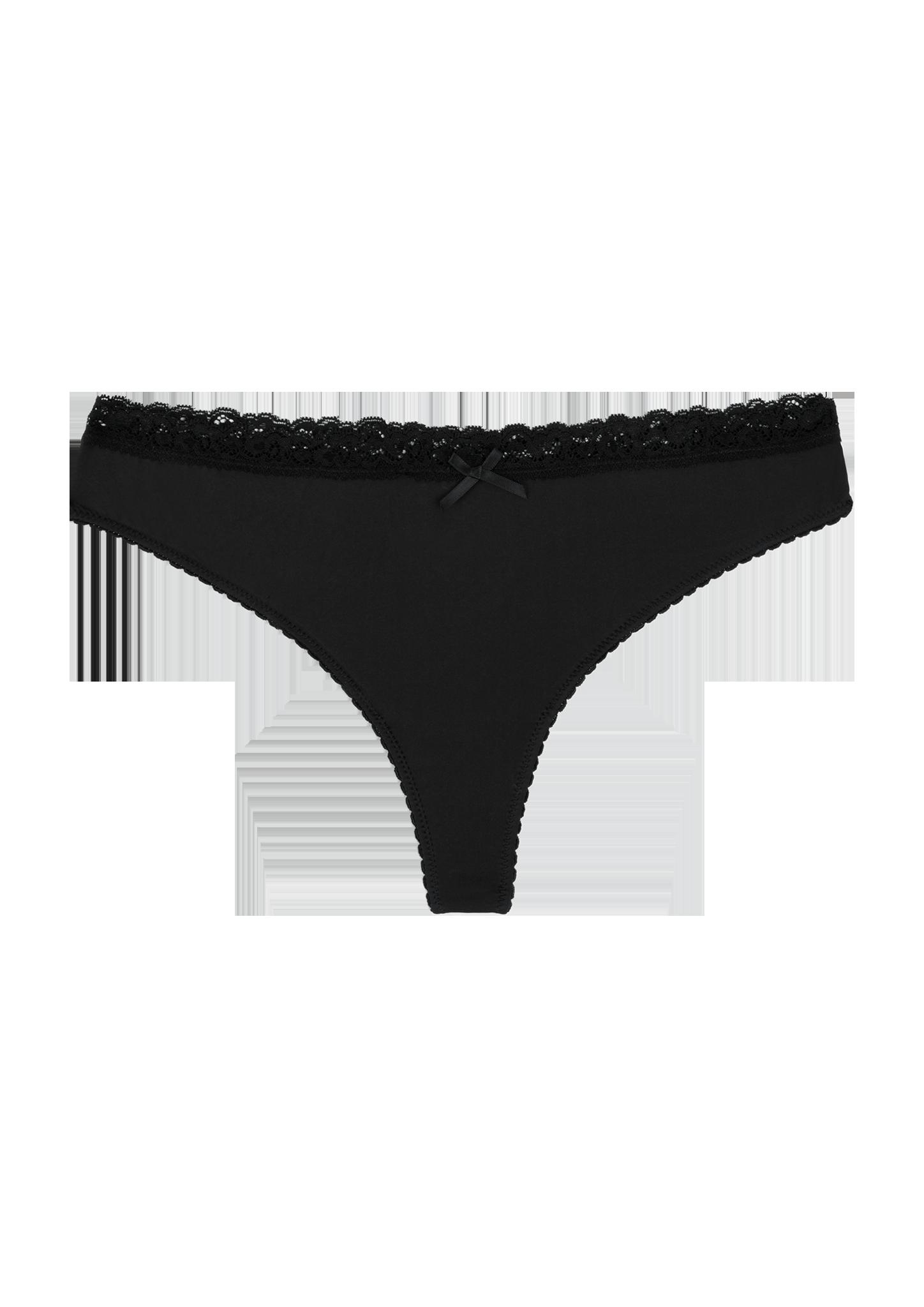 String mit elastischer Spitze  529.899.238.87336-9999
