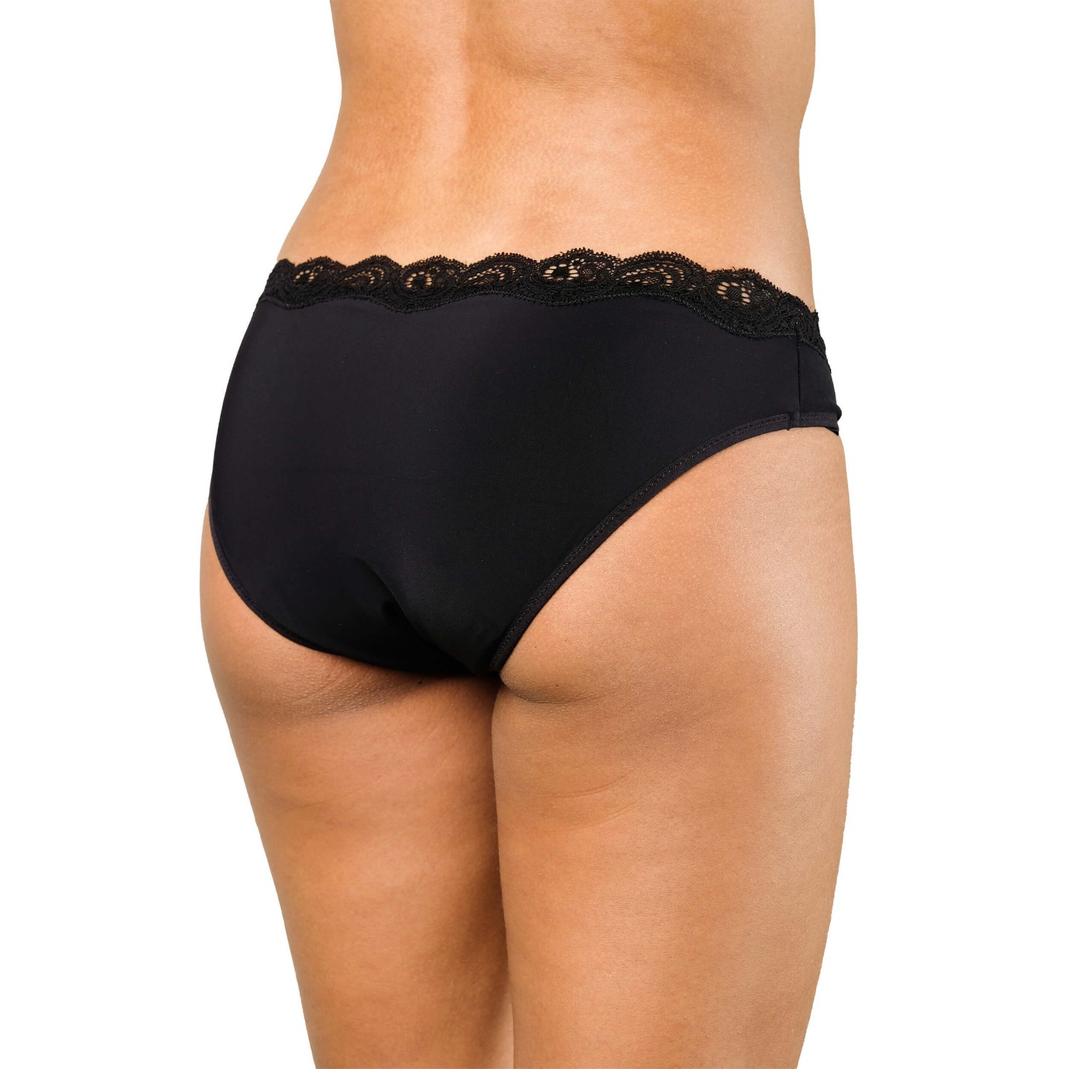 RÉJEANNE Absolute Panties Antheia Black
