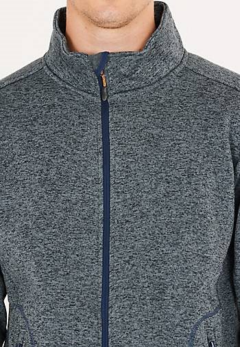 Whistler Fleecejacke Sampton aus schnell trocknenden Materialien
