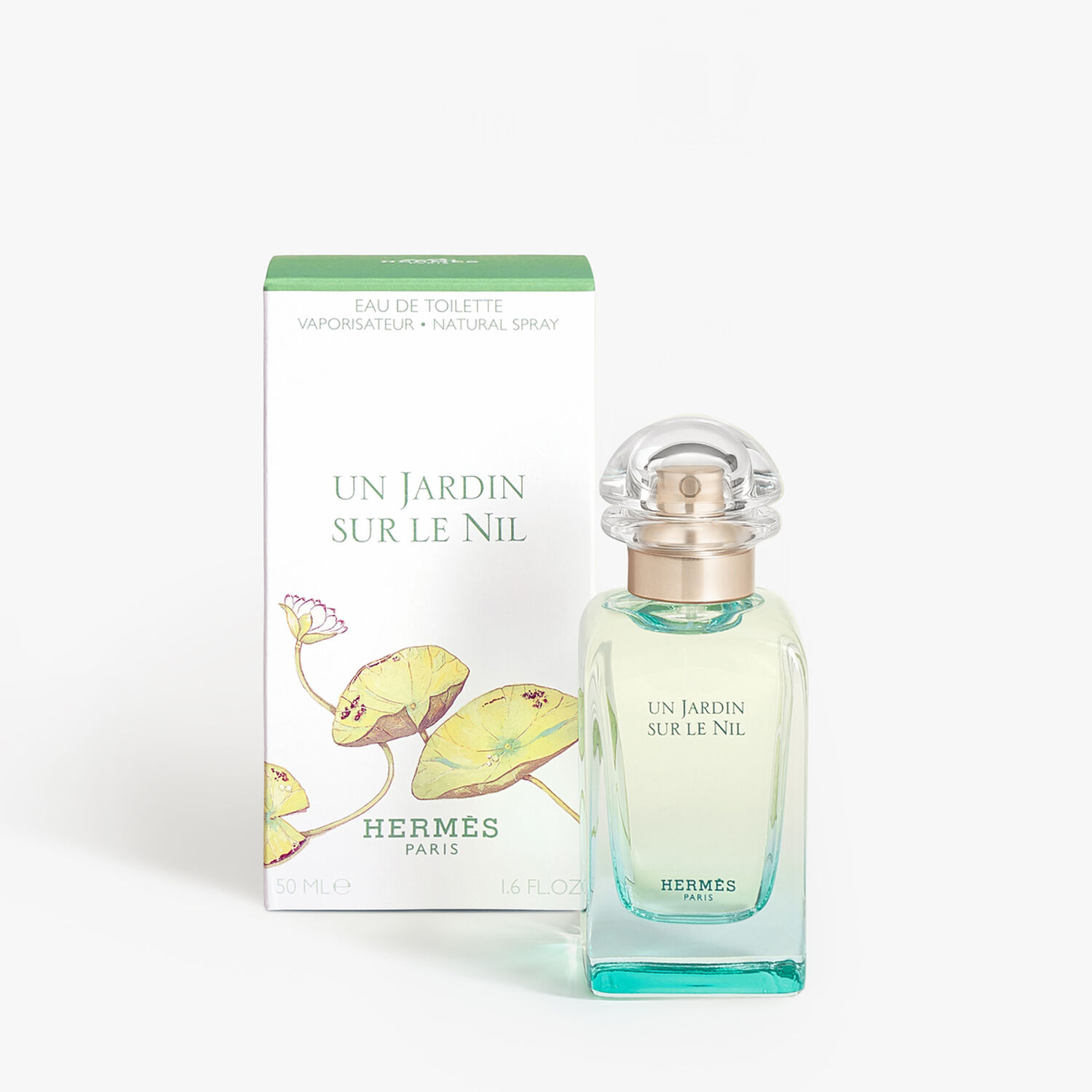 Hermès Un Jardin sur le Nil Eau de Toilette