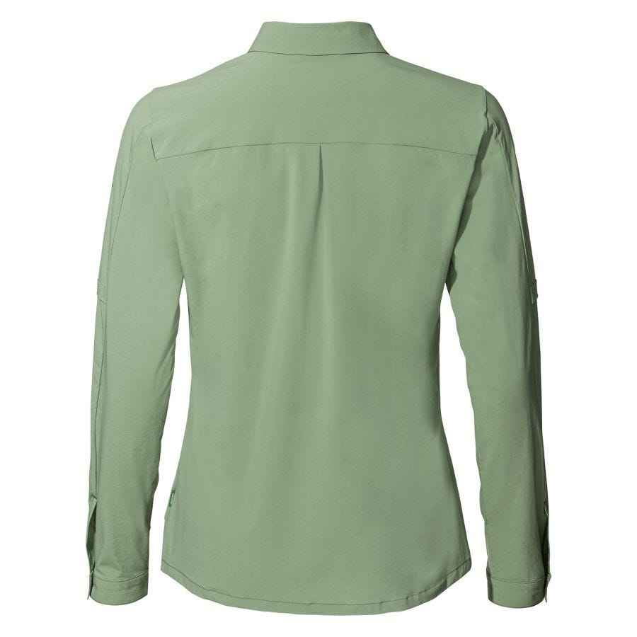Farley Stretch Bluse Damen