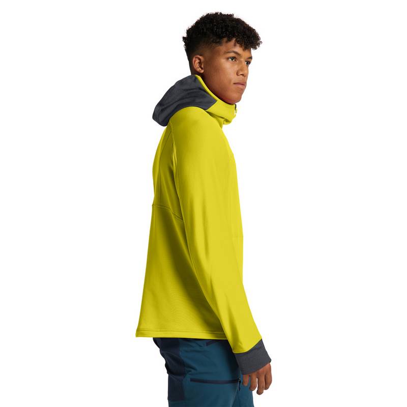 Haglfs Betula Hood Fleecejacke Herren