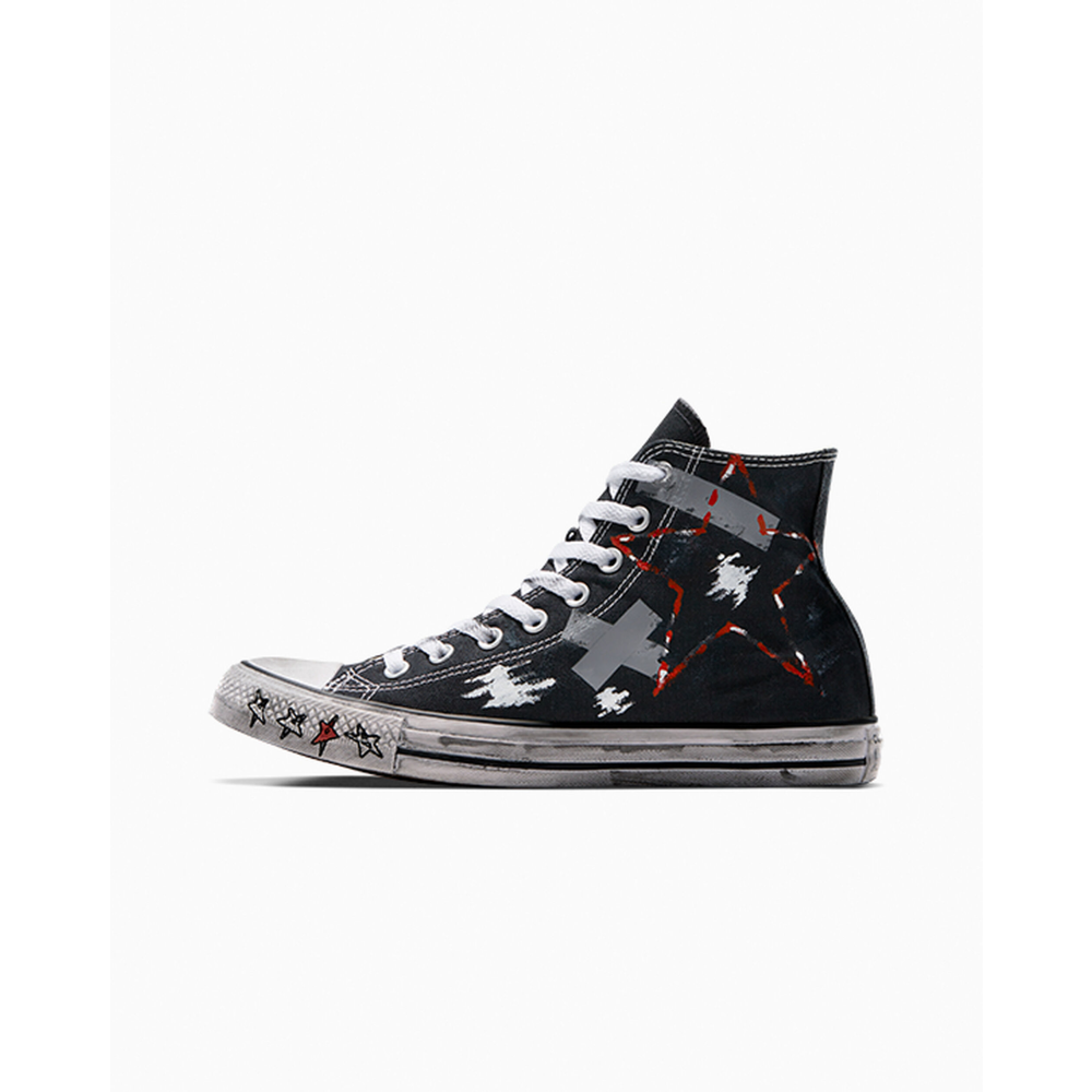 Converse Chuck Taylor All Star Scuffs A09543C / schwarz