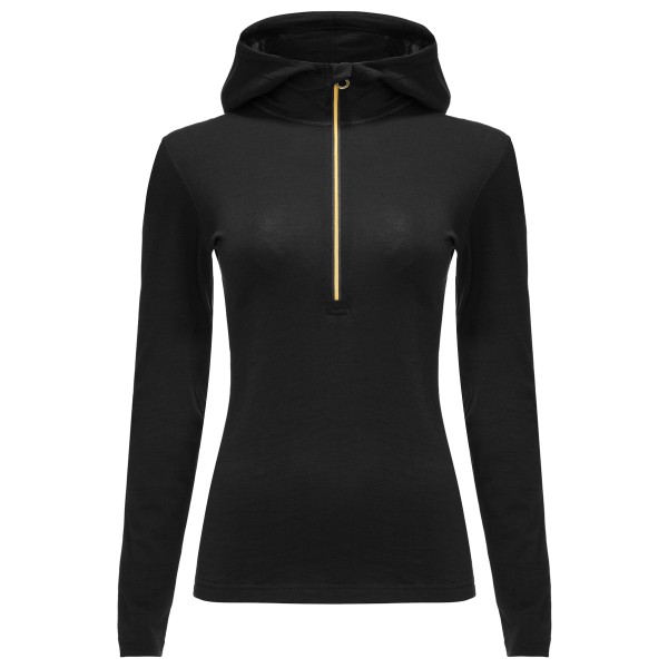 We Norwegians - Women's Snø Hoodie - Merinounterwäsche