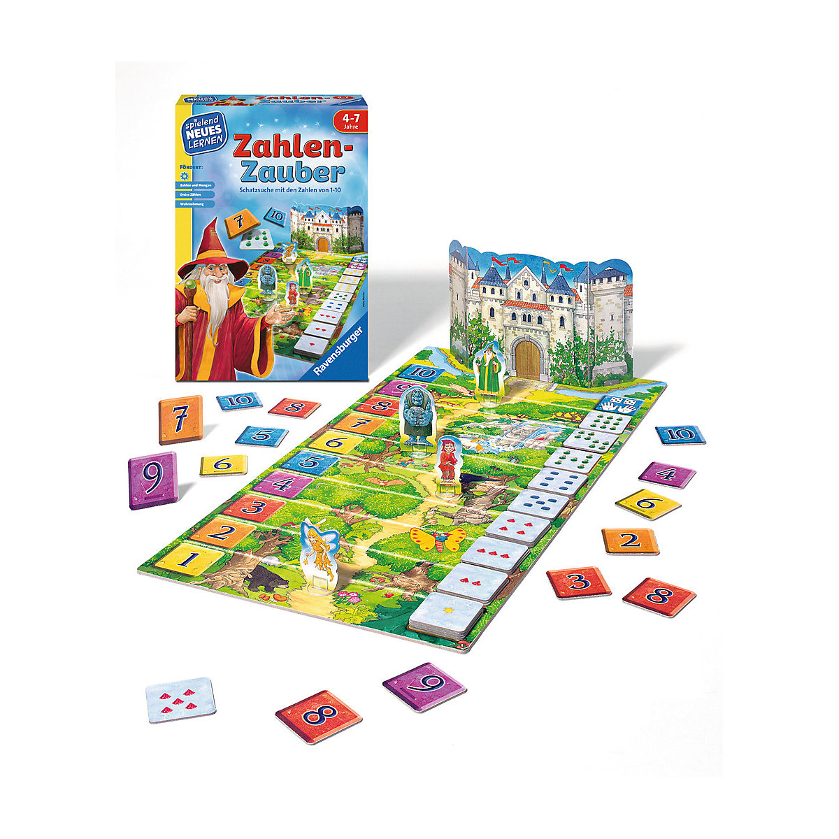 Zahlen-Zauber