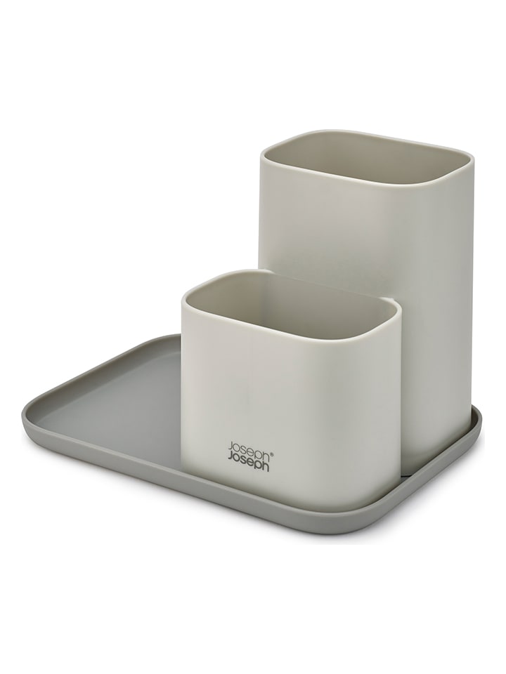 JosephJoseph Küchenorganizer in Grau - (B)23,4 x (H)16,4 x (T)16,5 cm günstig kaufen onesize