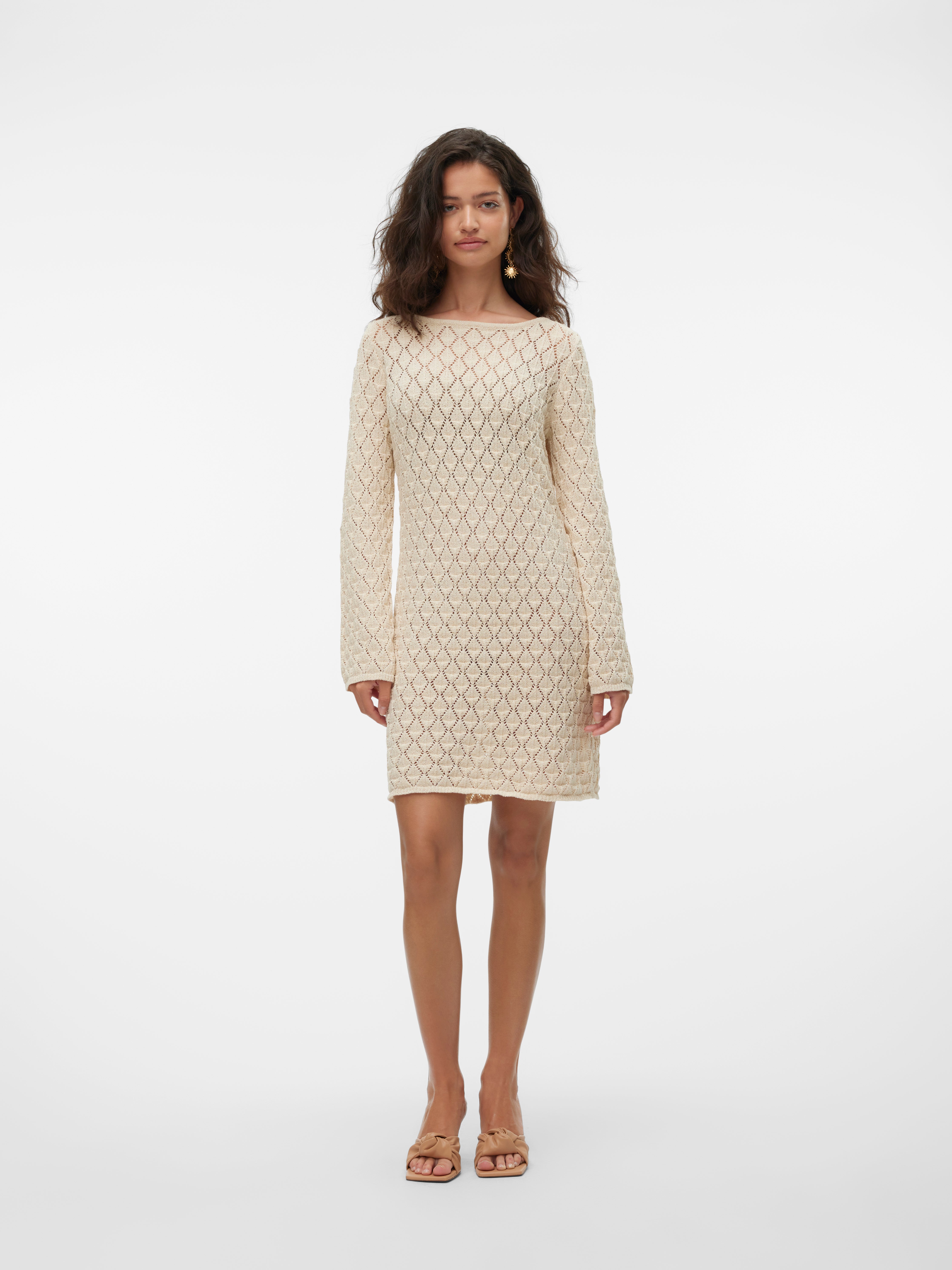VMEVELYN Kurzes Kleid