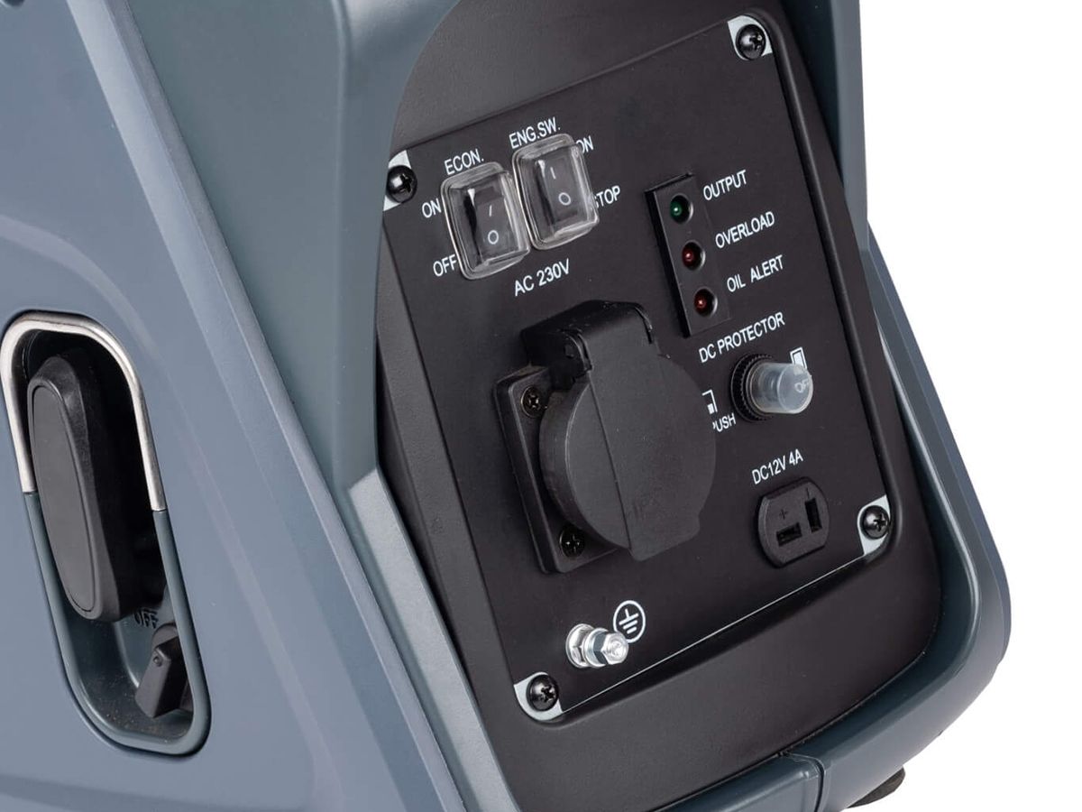 Eurom Independ 1200 Generator