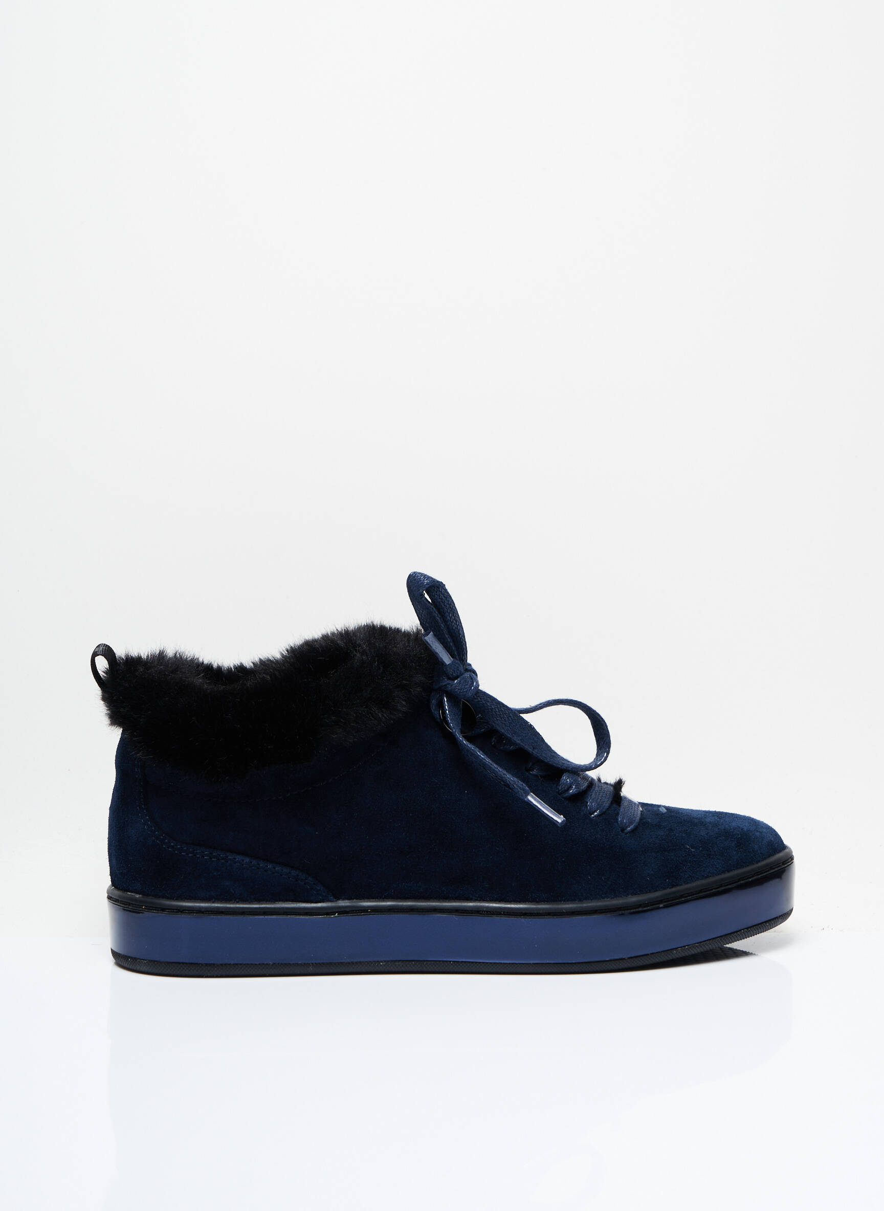 Jb Martin Baskets Femme couleur bleu
