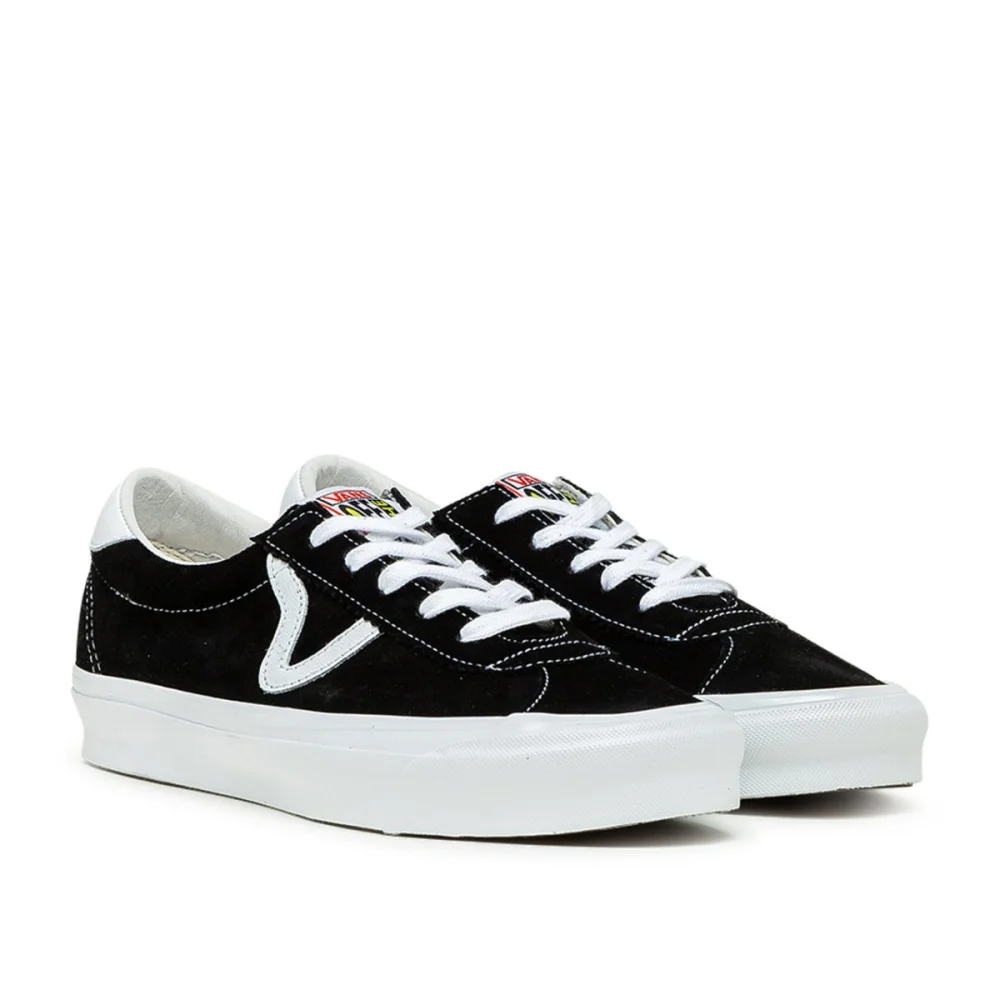 Vans OG Epoch LX VN0A4U12AD31 / schwarz
