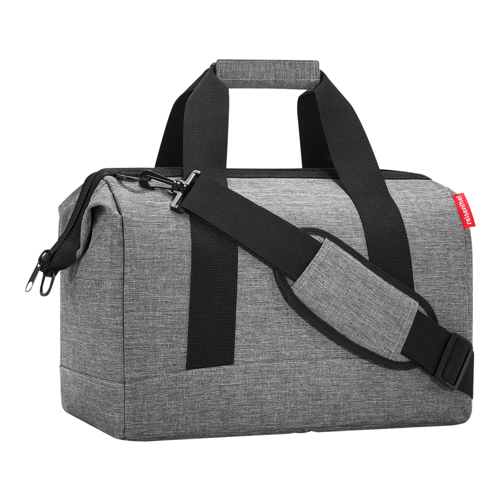 Allrounder M twist silver