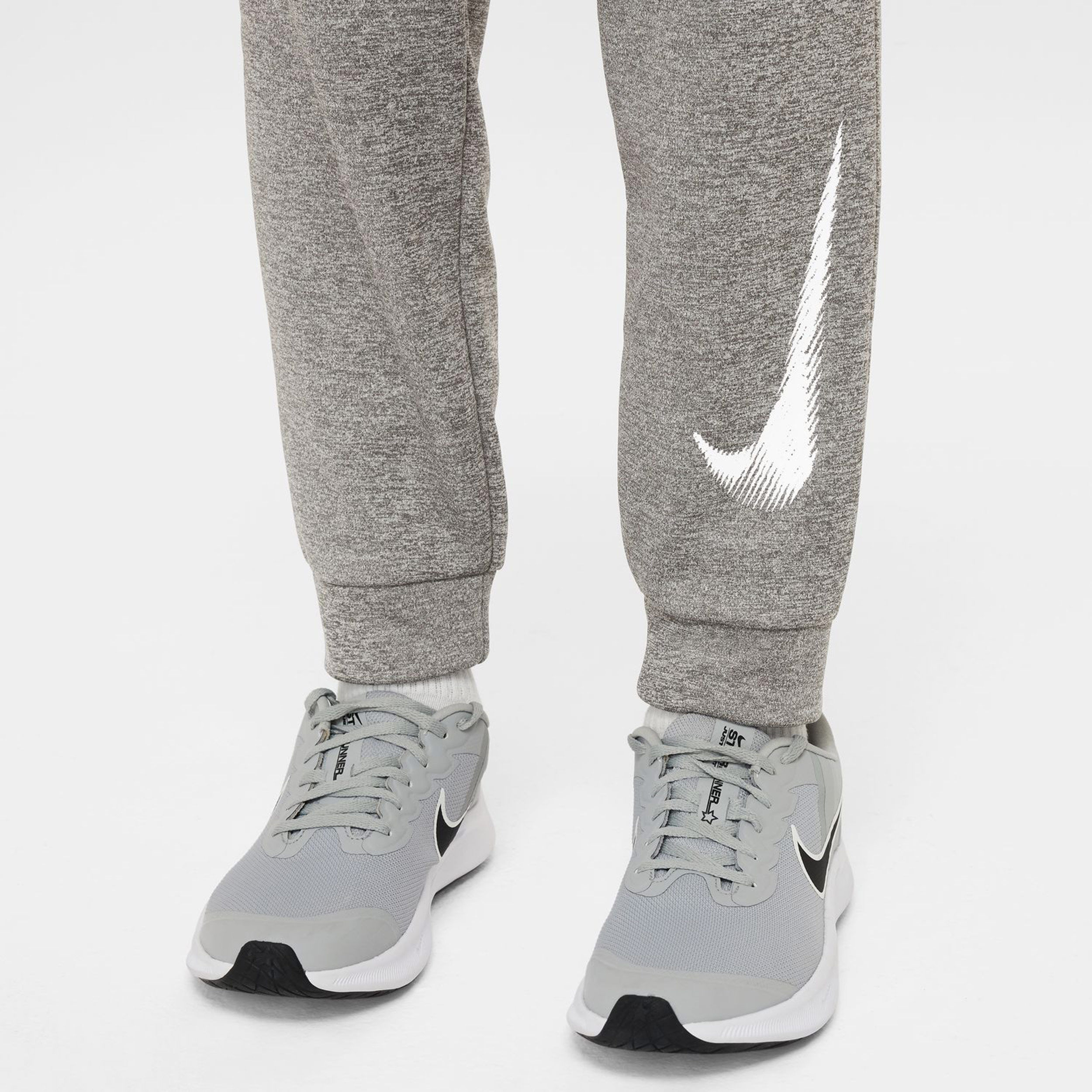 Multi+ Jogger Trainingshose Kinder - Grau
