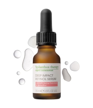 Spilanthox therapy Deep Impact Retinol Gesichtsserum-15 ml