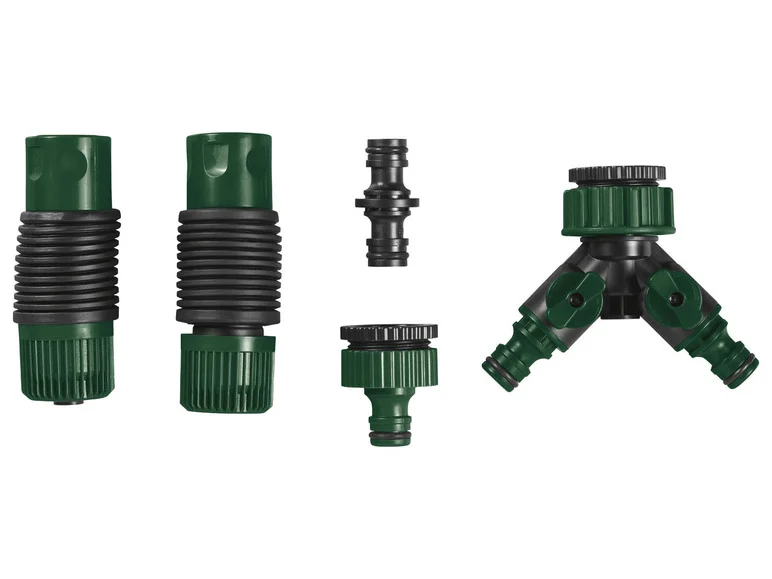 PARKSIDE® Conjunto de racordes para tuyaux ou distribuidor de água em 4 voies