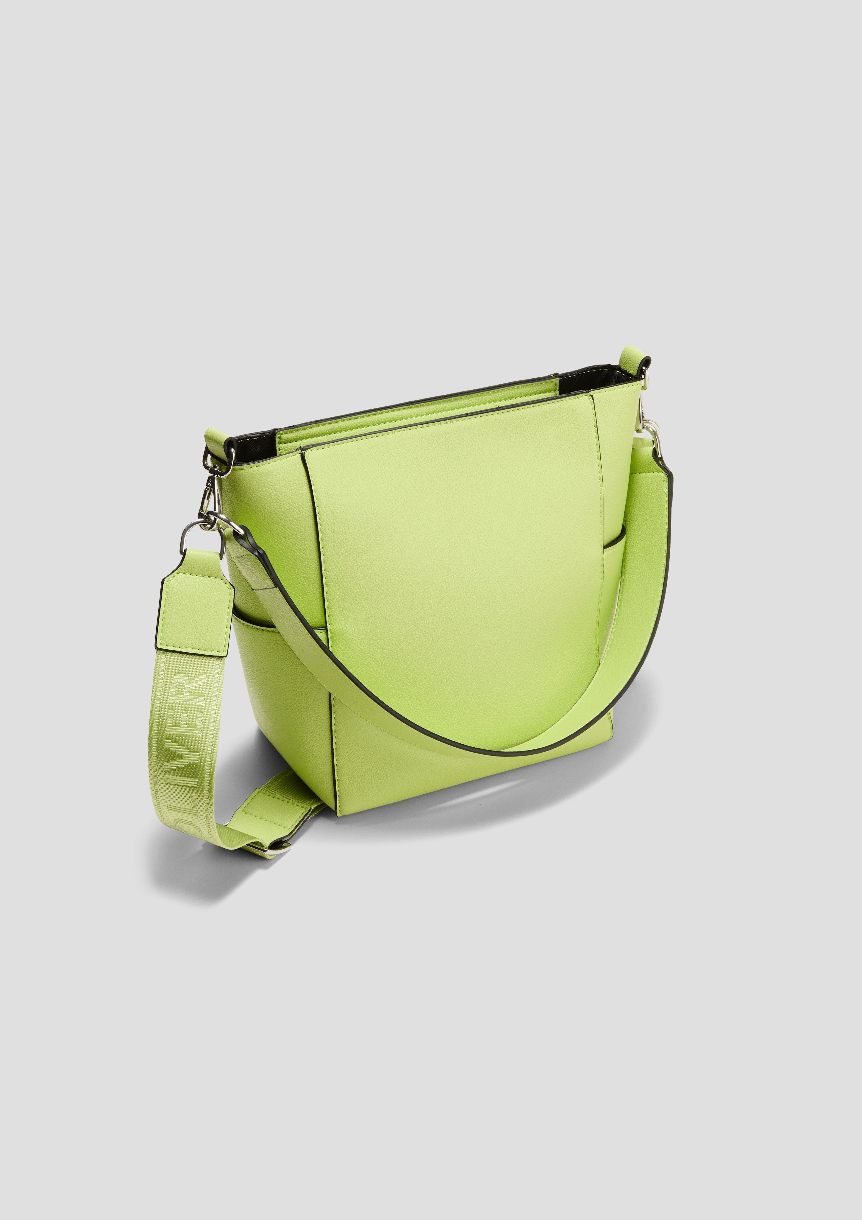 Shoulder Bag mit Logo-Schultergurt  2141328-7423