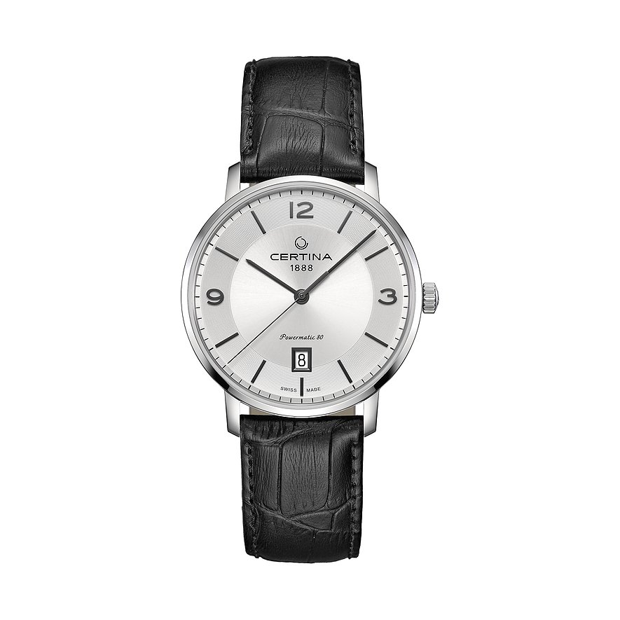 Certina Herrenuhr DS Caimano