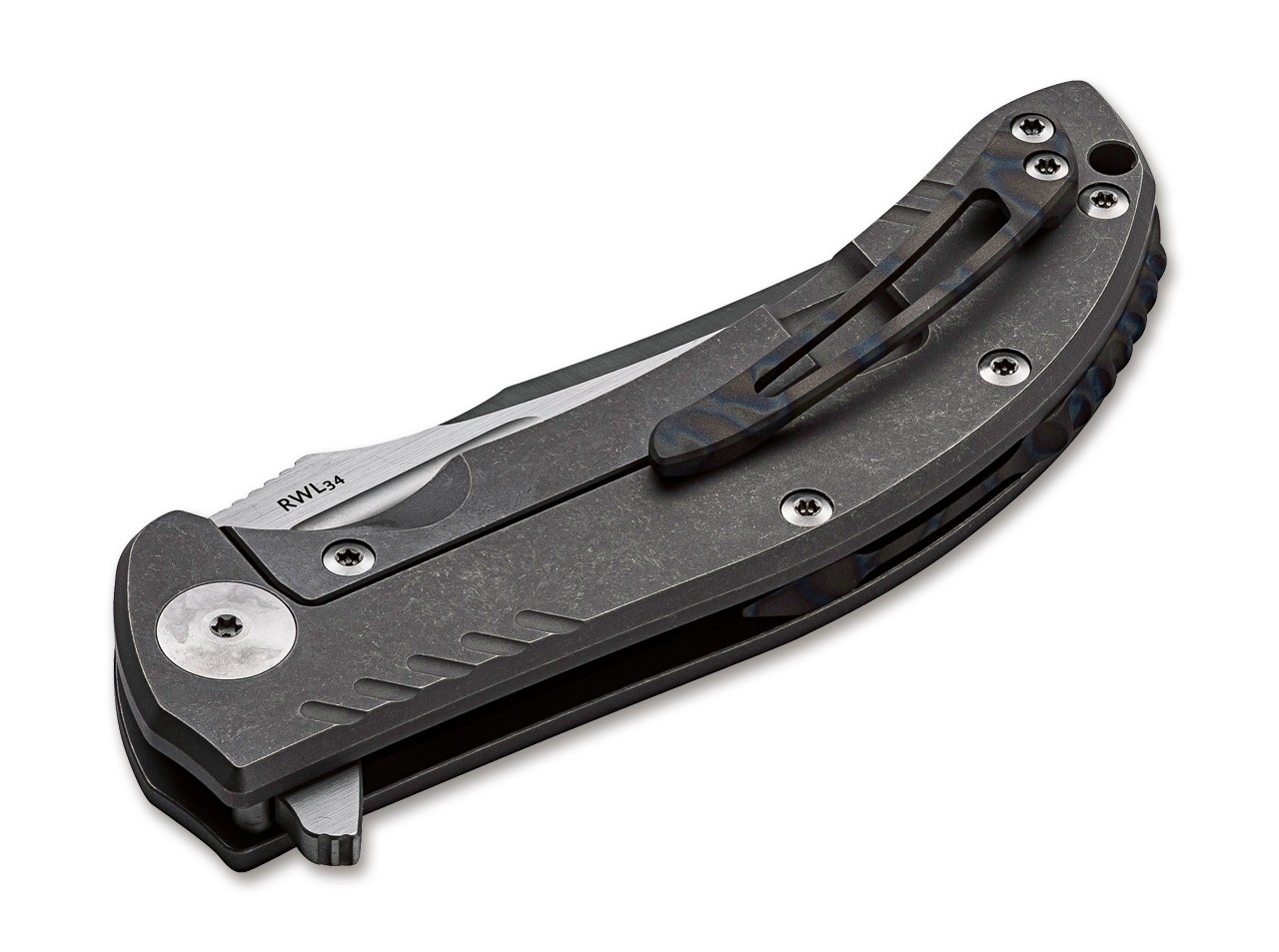 Valhalla Plain Handle Satin