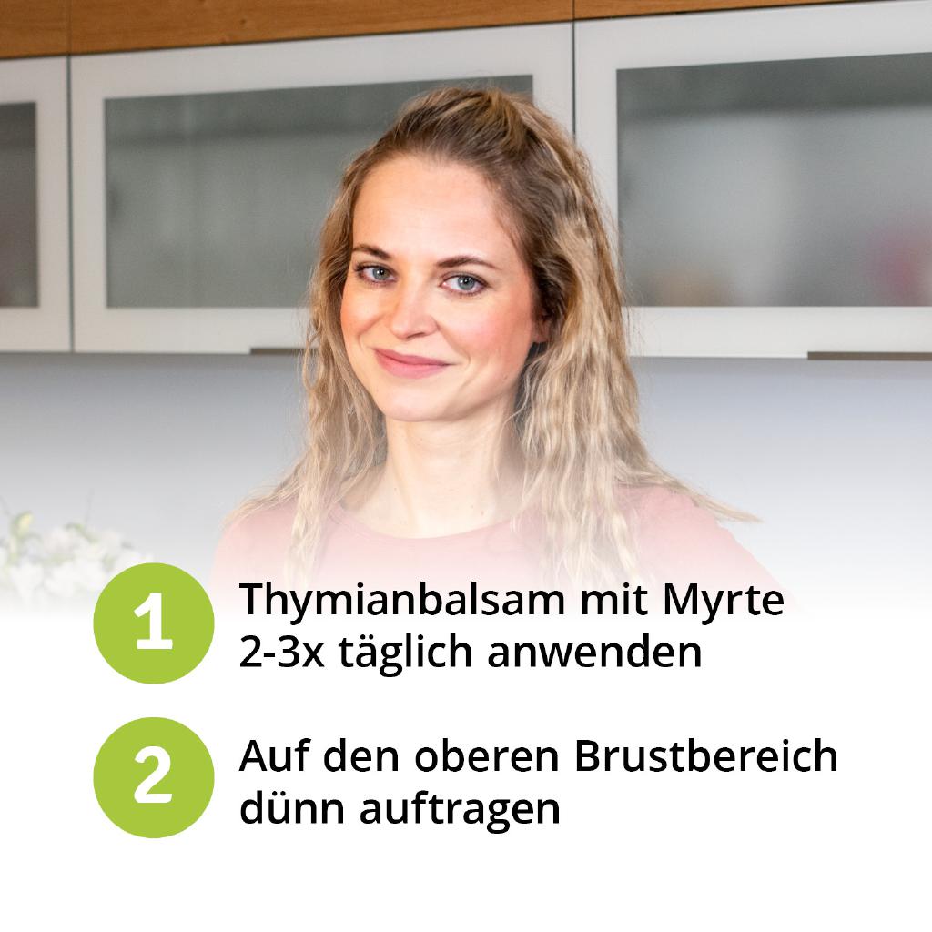 THYMIANBALSAM mit Myrte für Erwachsene