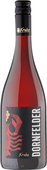 2021 Dornfelder trocken - Weingut Walter Krebs