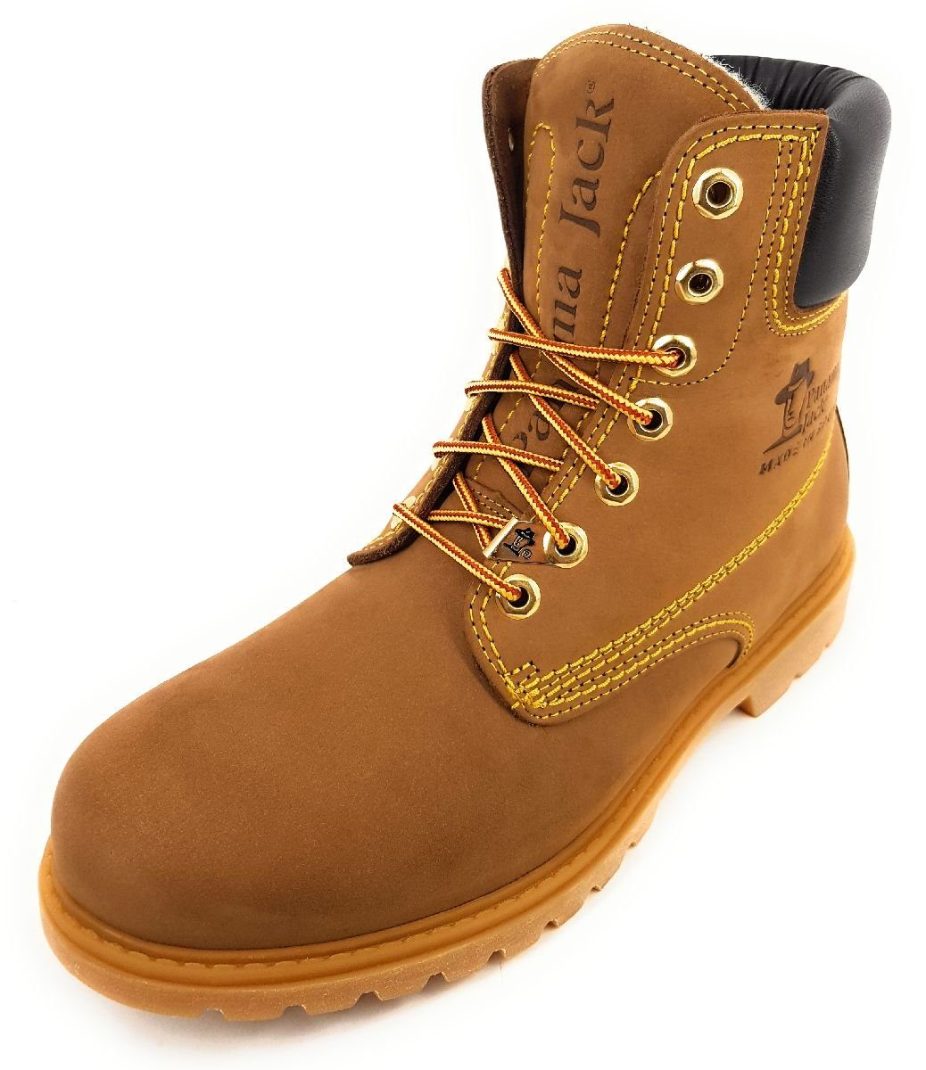Panama Jack Stiefel Schnürstiefelette
