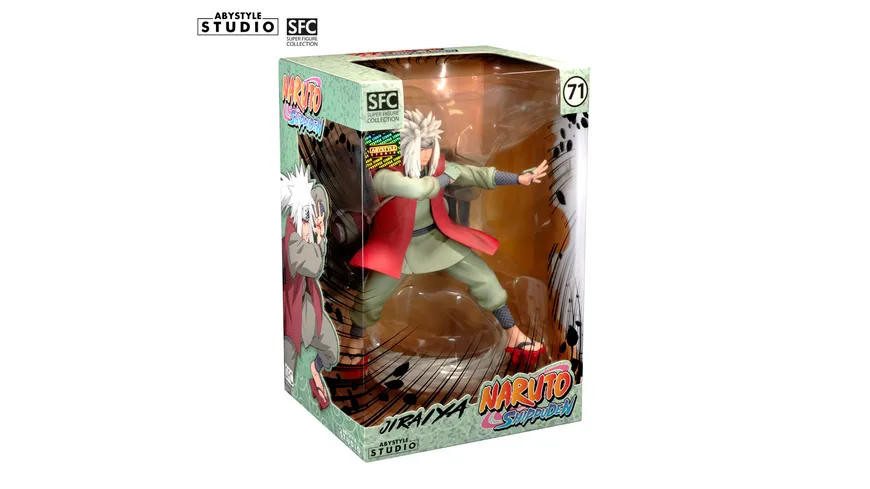 NARUTO SHIPPUDEN - Figur 