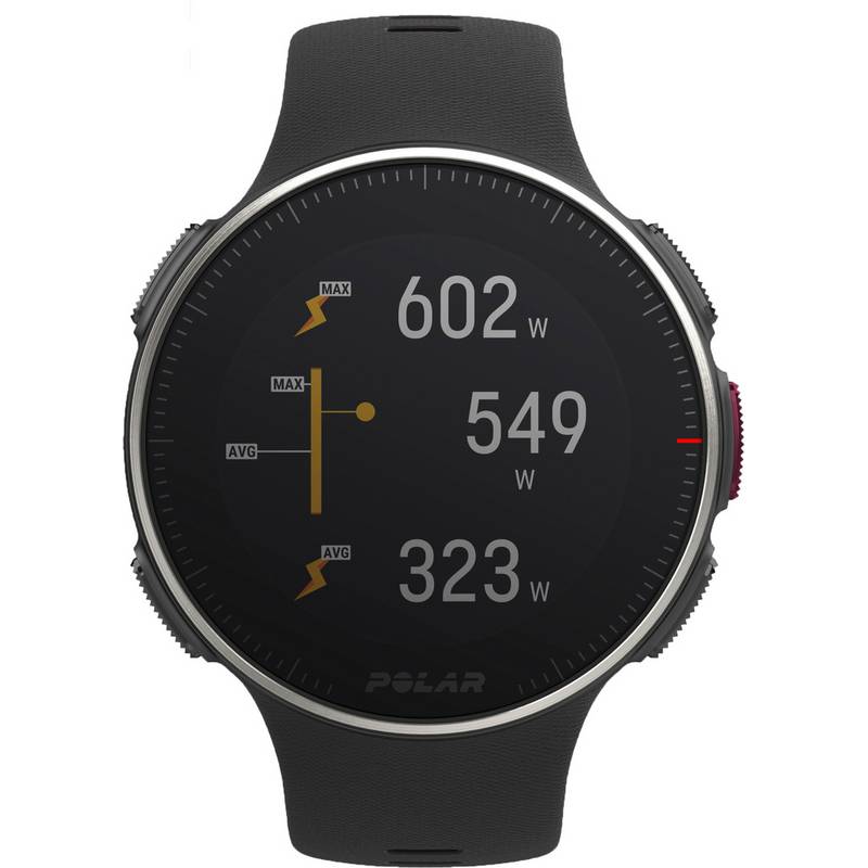 Polar Vantage V Titan HR Sportuhr