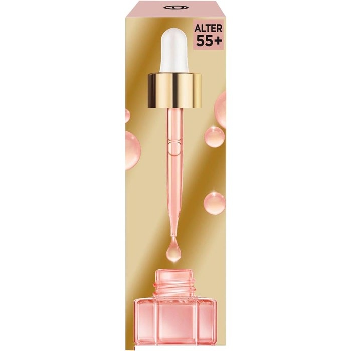 Age Perfect Rosé-Öl Serum