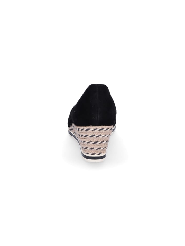 Tamaris Keilpumps in Schwarz günstig kaufen