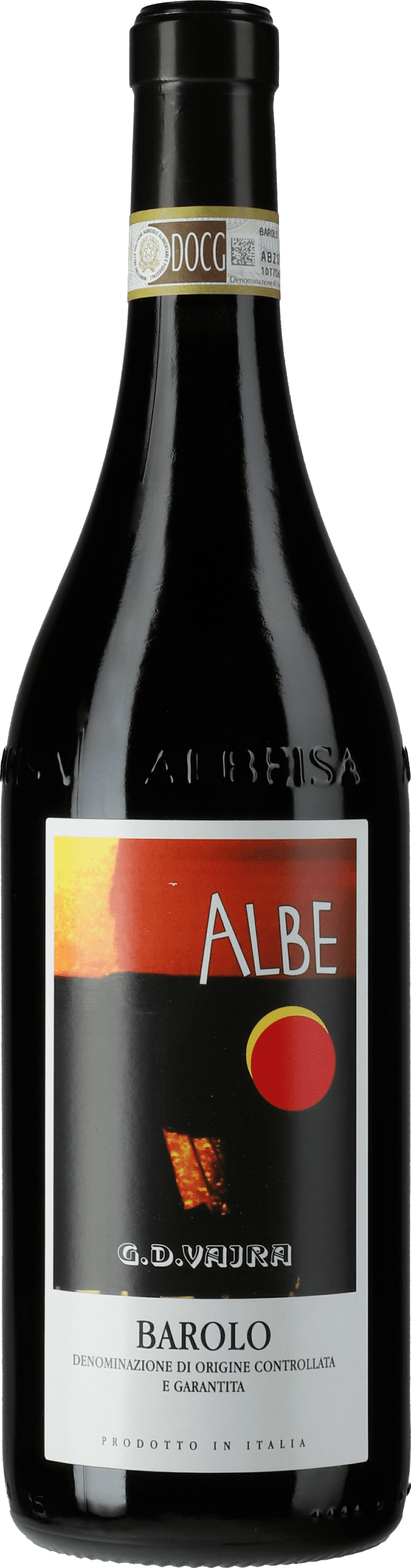 G.D. Vajra: Barolo Albe 2019