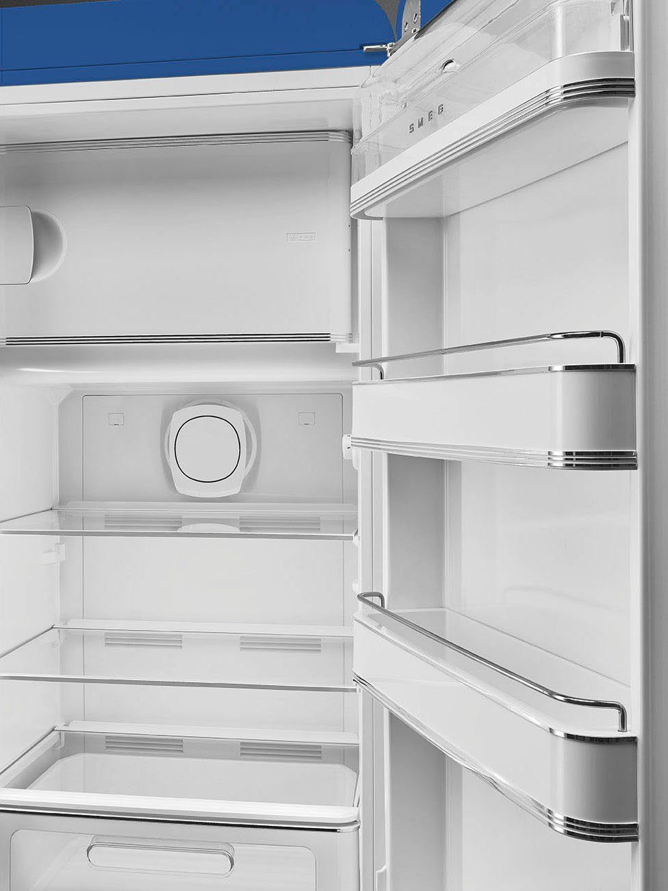 Smeg Kühlschrank FAB28RBE5, 150 cm hoch, 60 cm breit