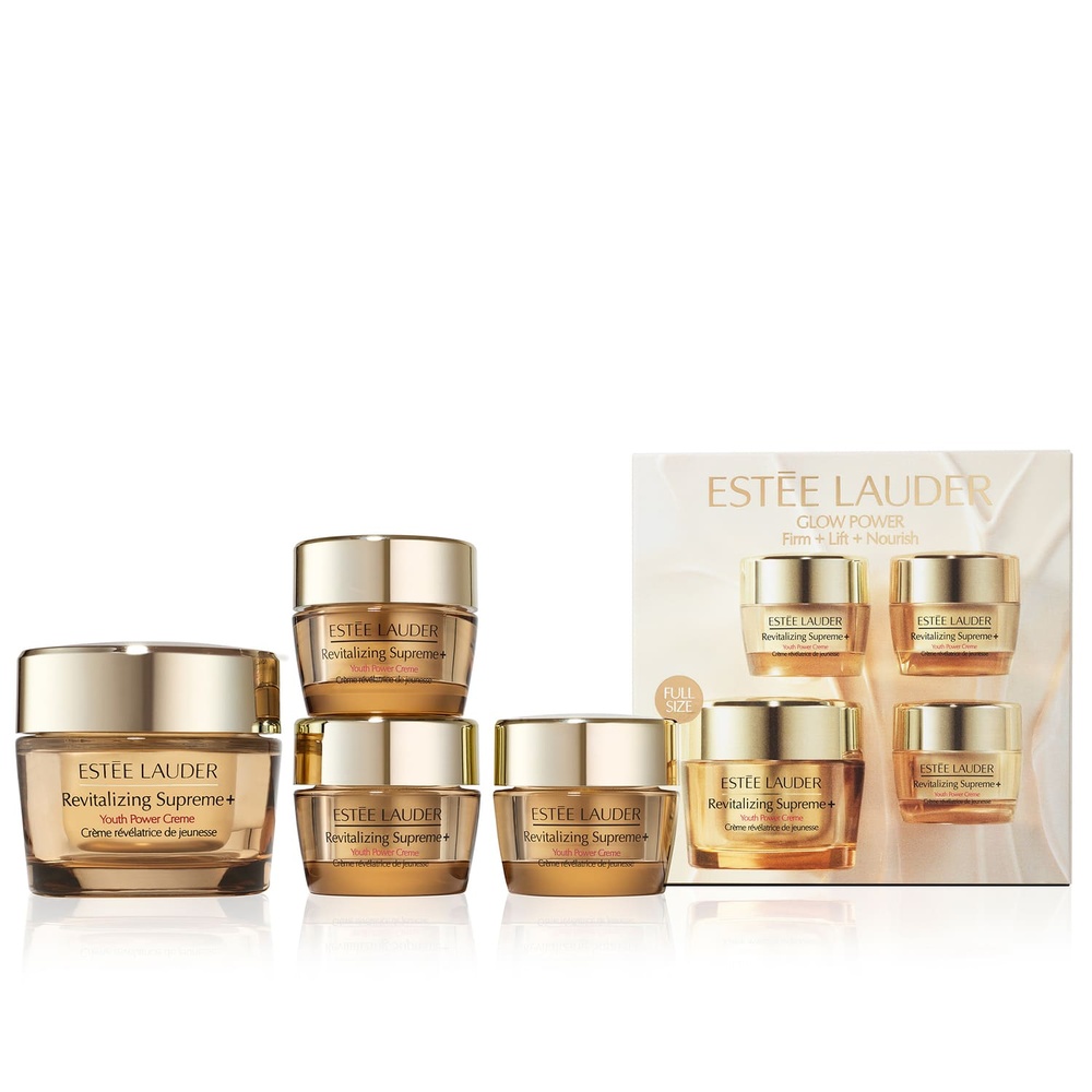 Estée Lauder Coffret Crème Révélatrice de Jeunesse Revitalizing Supreme+   Coffret