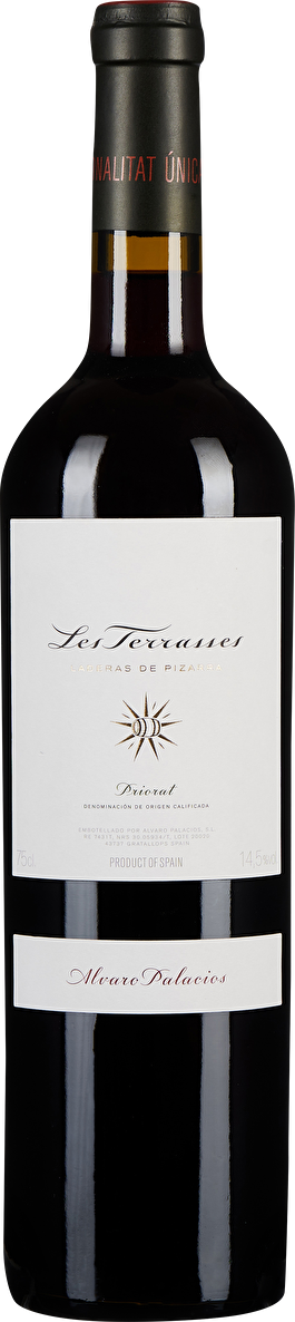 Álvaro Palacios Les Terrasses Velles Vinyes Priorat 2021