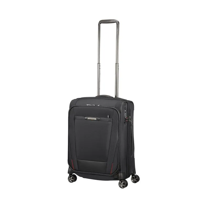 Samsonite Spinner mit 4 Rollen 55\/20 EXP Pro-DLX5 S 40.5 Liter