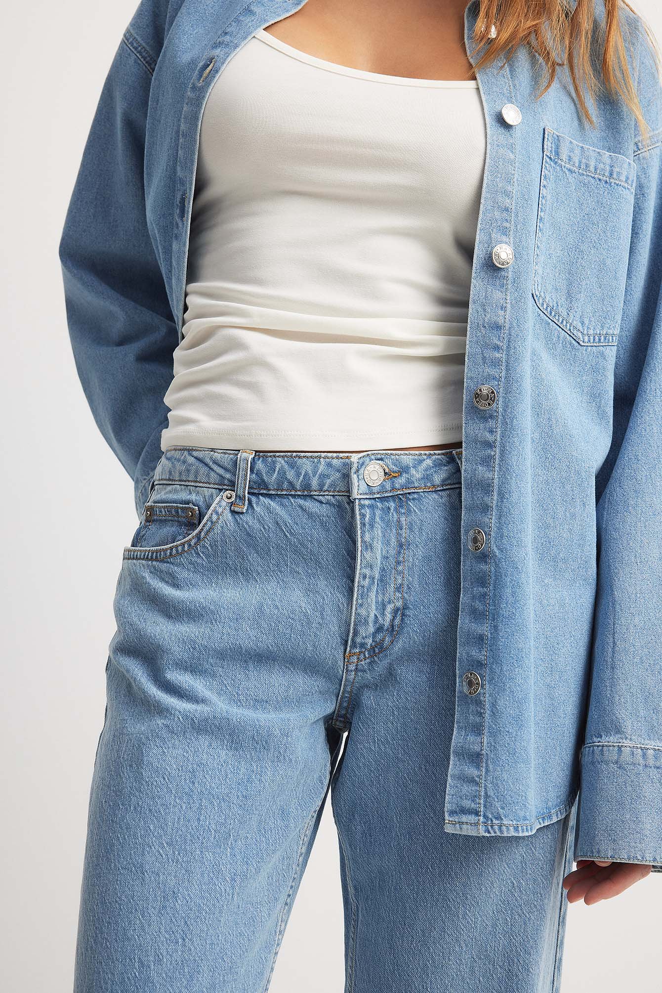 Hüftjeans