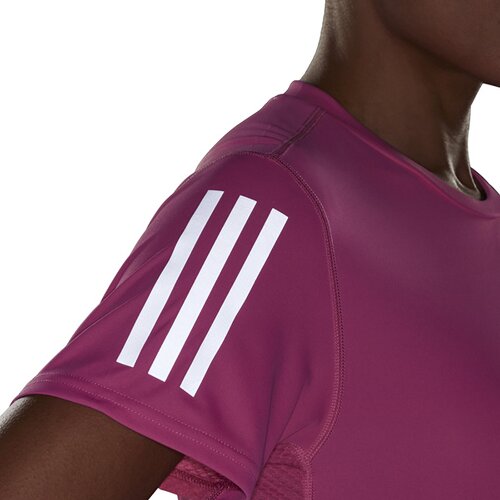 DAMEN T-SHIRT OWN THE RUN