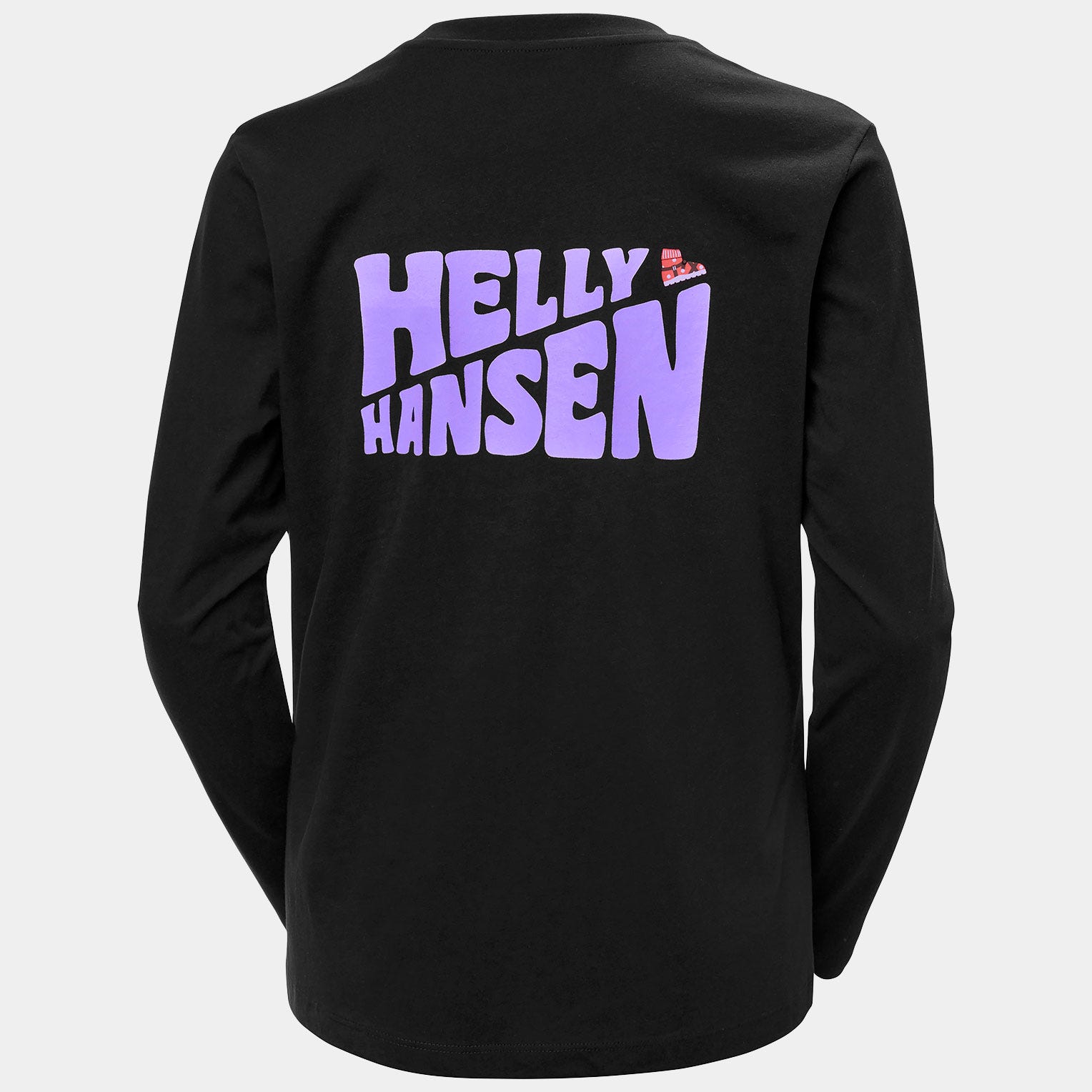 Women’s F2F Organic Cotton Long Sleeve Tee
