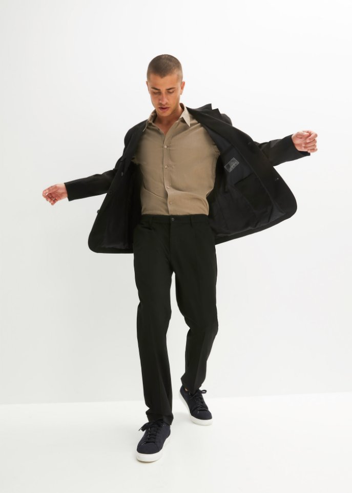 Anzug (2-tlg.Set): Sakko und Hose